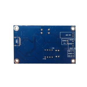 호환 AkLIAM QCC5125 QCC3034 블루투스 어댑터 수신기 HiFi 오디오 앰프용 LDAC APTX HD ES9018 보드