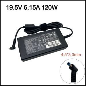 호환 HP USB-C 도크 G5 5TW10UT 유니버설 G2 5TW13AA Omen 15-5000 19.5V 6.15A 120W 4.5x3.0mm 노트북 충