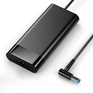 호환 HP Zbook/Studio G3 G4 G5 G6 OMEN 15 17 Pavilion Gaming 노트북 공급 장치용 150W 19.5V 7.7A AC 전