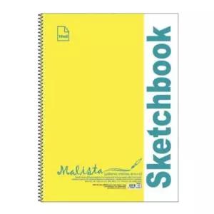 oa지 말리스타 스케치북 16절 200g 30매 2개
