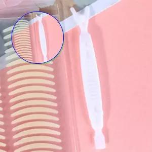 쌍문상회 지금 필요한 정밀한 Y자스틱 쌍커풀집게 메이크업 속눈썹 도구