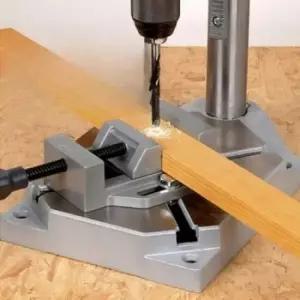 휴대용공구 TUV 드릴바이스 포함 드릴스탠드 DIY공구 FARM-6102