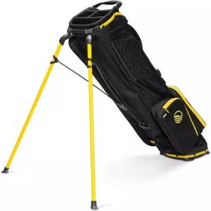 선데이 골프 엘 카미노 백 - 스트랩과 스탠드가 있는 가벼운 휴대하기 쉬운 드라이빙 레인지 파 3 및