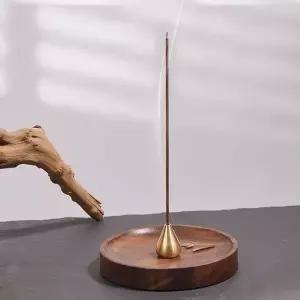 인센스 스틱 거치대 홈데코 홀더 받침대 향 피우기