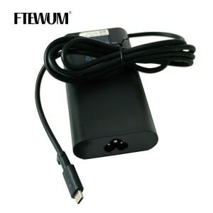 호환 델 Precision 5530 XPS 15 9570 17 DA130PM170용 130W USB-C 유형 C AC 충전기 20V 6.5A 노트북 어댑