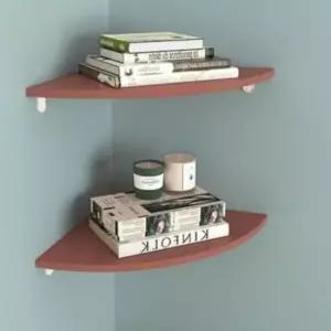 [SBD] PVC 욕실 벽면 틈새 재질 코너 수납 거실 선반