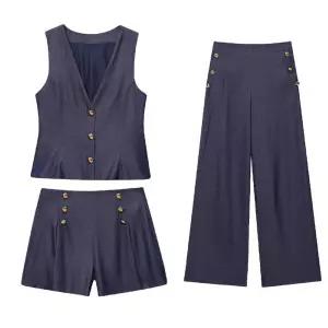 피로달 여친 베스트 볼륨 서머 나시 리넨 핏 HO2