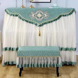 피아노 커버 그랜드 풀커버 토션 가리개 키보드 국내제작