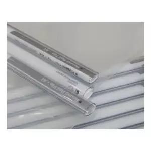 서류파일 청운 대용량 둥근 8mm라운드 쫄대화일-10팩(100개)