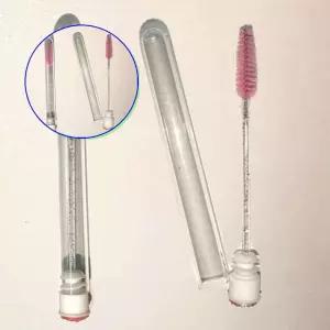 쌍문상회 지금 필요한 위생적인 속눈썹브러쉬 10개 메이크업 정리 빗 화장 도구용품