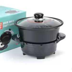 전골 찌개용 분리형 멀티쿠커전기팬 전기냄비 oyB4+6vdJ