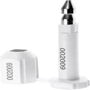 아마린 메이드 볼트 씰 100PCS 배송 점진적 일련 번호 인쇄 일회용 화물 컨테이너용 차단 트럭 트레일러