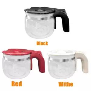 커피 머신 추출기 부품 악세사리 메이커 유리 주전자 DeLonghi ICM14011 액세서리 교체