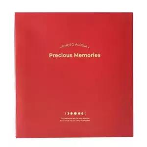 [문구/오피스] 모닝글로리 앨범 레드 40매 4R 접착