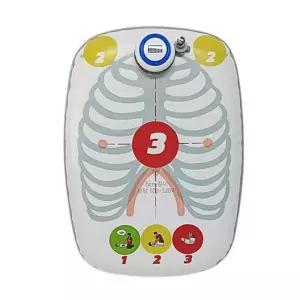 스카로 심폐소생술교육 심폐소생술에어매트 CPR 교구 CPR교육 에어매트 CPR더미 CPR에어매트