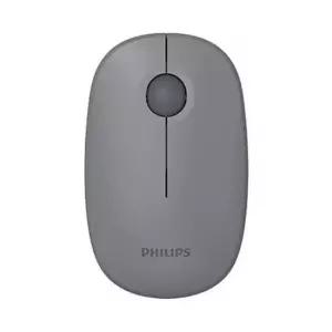 [문구] 필립스 무선 미니 마우스 SPK7378 그레이 1개