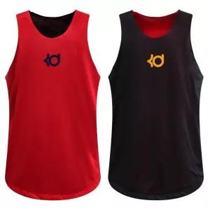 농구양면유니폼 기능성나시 운동 릴라드 양면 나시 실내