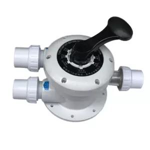 수영장 모래 여과기 다중 필터 밸브 펜션 정화 풀빌라 청소 실린더 정수 대형