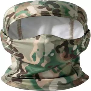 전술 발라클라바 사격 마스크 군사 훈련 풀페이스 페인트볼 오토바이 낚시 야외