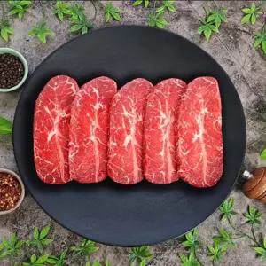 VGD 미국산 냉동 부채살 구이용/통두께 1kg Mrt1+5HaX