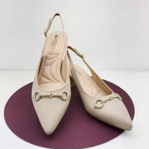 [탠디]미셸BY탠디 여성키튼힐 슬링백126006ADSCH