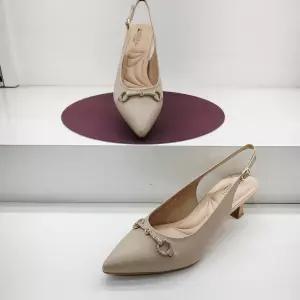 [탠디]미셸BY탠디 여성키튼힐 슬링백126006AADSCH