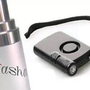 호신용 스프레이 경보기 세트 자기방어 안심 패키지