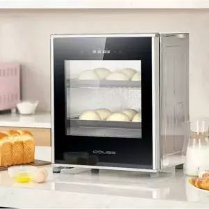 가정용 발효기 제빵기 식빵 반죽 베이킹 전문 기기