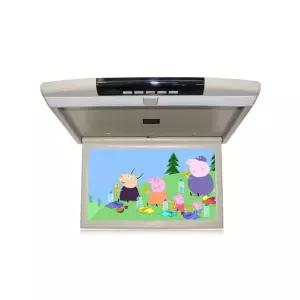 차량 천장형 디스플레이 캠핑카 자동차 모니터 TV 15인치 USB 카드 HDMI