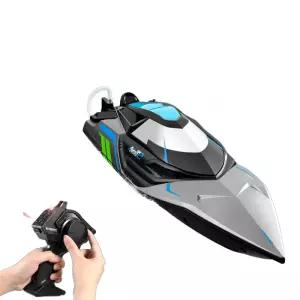 무선조종배 rc 보트 수륙양용 고속 조종 떡밥 스피드