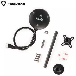 픽스호크 Holybro M10 GPS 모듈 보조 GPSPix32Pixhawk 1246248 IST8310 RC FPV 드론 부품용 나침반 115200