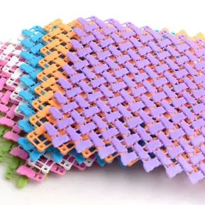 논슬립 칼라 퍼즐매트 1P tDd1+7sMi