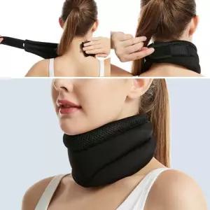 목피로 보호 목벨트 바른목 넥블랙 qEb2+2SxC