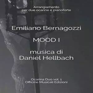 MOOD I Musica di Daniel Hellbach 아랑지암네토 연주 예정 오카린 e 피아노포르테 (오카리나 듀오)