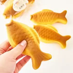 테무에서 온 붕어빵 스퀴시 (2000X40EA) [C1-460405]