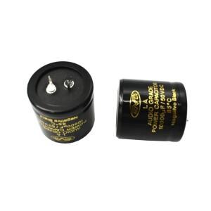 호환 NOVER 하이엔드 10000uf 50V 커패시터  하이파이 오디오 앰프용  35x35mm  1 개