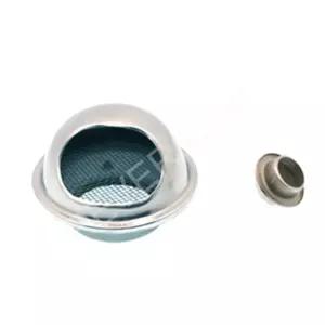 50mm 외부용 후드캡 스텐 주방외벽 환풍구뚜껑