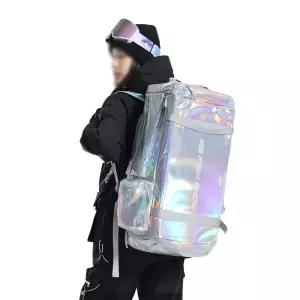 스키 보드백 멀티팩 배낭 55L 스노보드 대형백팩 보관가방 은색119225