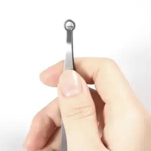 휴대용 위생 코털제거 정리 콧털클리퍼 클립 lrA7+8kaz