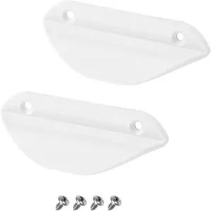 헌터 더글라스 버티글라이드 수직 벌집 음영용 풀 핸들 키트 듀엣 박수 및 셀룰러 블라인드와 호환되는