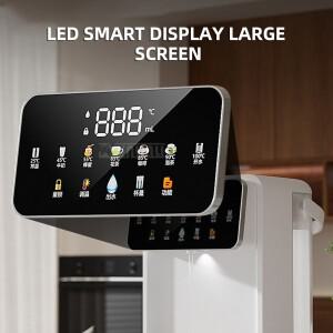 TQ-JT2 데스크탑 즉시 온수 디스펜서 대용량 가정용 직수형