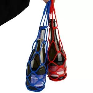 음료캐리어 양주 맥주 소주 칠링백 실리콘와인캐리어