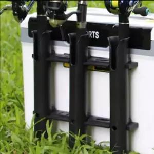 [콩심팥심]낚싯대 받침대 홀더 낚시대 거치대 꽂이 로드홀더