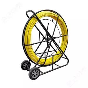 선통기 관로용 광케이블 입선 롤러 대형 바퀴 스탠드 와이어