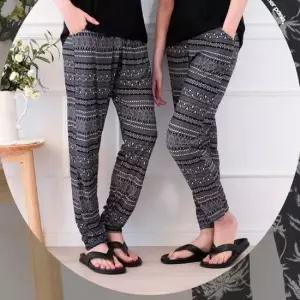 시원한바지 남자 여자 아이스 쿨링 냉감 바지 팬츠 슬랙스