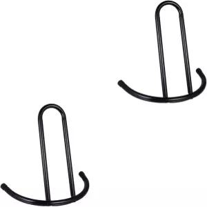 키산겔 2Pcs 밸런스 자전거 주차대 언 디스플레이 수납 액세서리용 산악 거치대