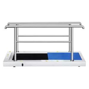 신발 바닥 세척기 소독 먼지 밑창 출입구 깔판 클린룸 흙닦이 반자동 이물제거기