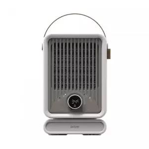 [프리즘] 미니히터 온풍기 PMFH-H200AOM 회전가능