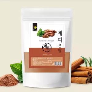 계피 분말 500g 분말 건강보조식품 건강즙 야채즙 음료