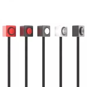 컴퓨터전원버튼 PC 본체 외부 파워 스위치 데스크탑 컴퓨터 전원 원격 시동 메인보드 단추 익스텐션 케이블